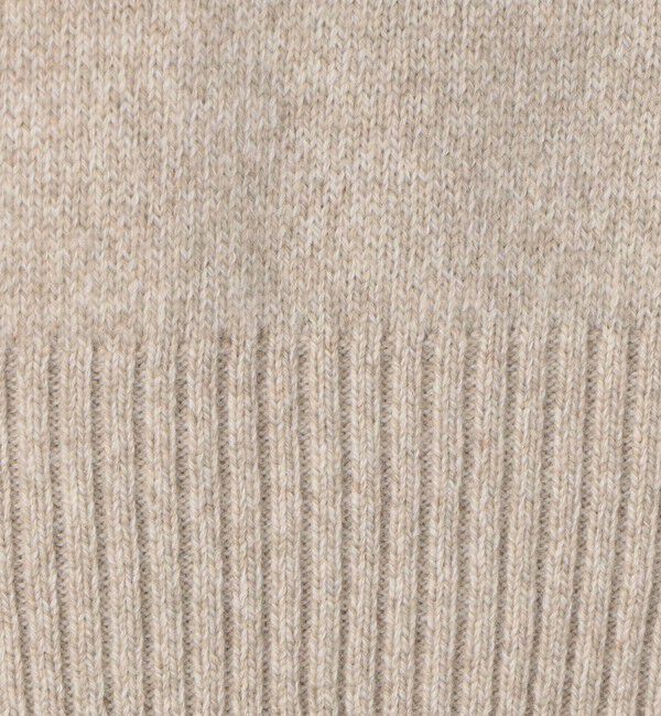 MACPHEE「NZ LAMBS クルーネックプルオーバー」|ニット・セーター|