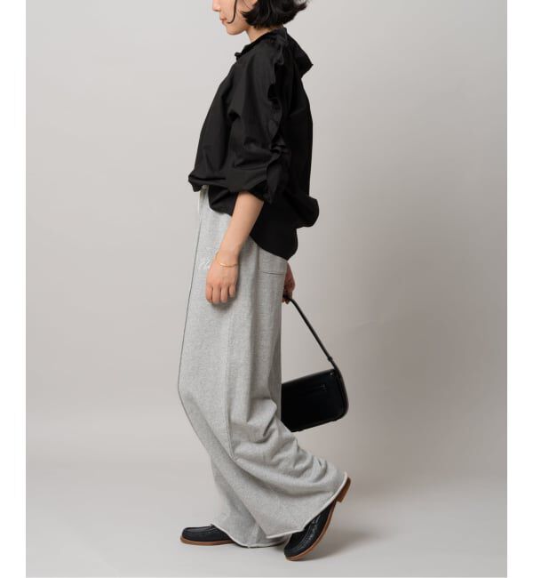  「オフショルダーフリルブラウス」|シャツ・ブラウス|