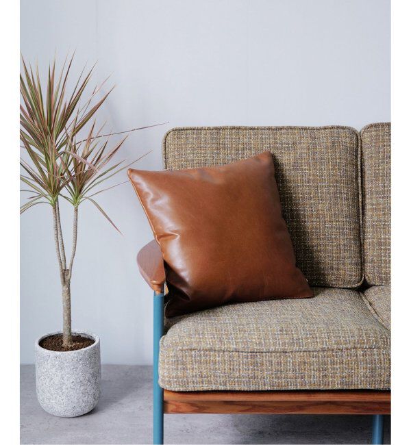 ACME「CUSHION-CHESNUT(中材込) クッション」|クッション・クッションカバー|その他カラー K