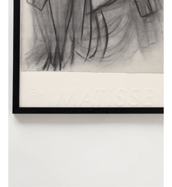 journal standard Furniture「POSTER HENRI MATISSE 47　アートフレーム」|その他|