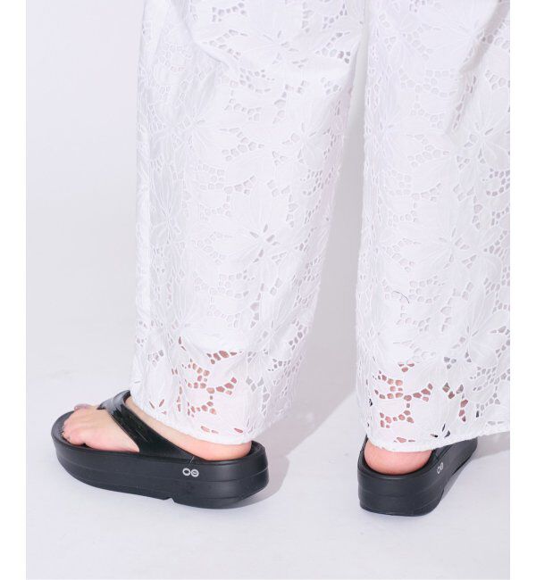 JOURNAL STANDARD「《追加》【OOFOS/ウーフォス】Oomega」|サンダル|