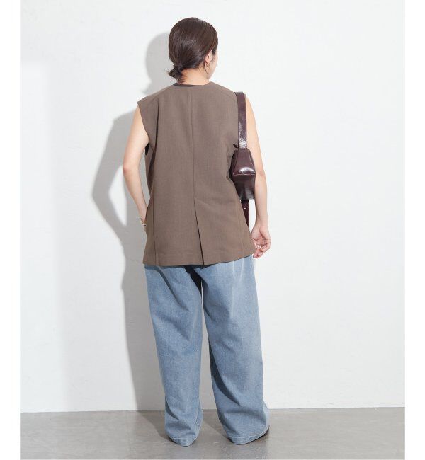 JOURNAL STANDARD「【接触冷感】アイシーリラックスデニム」|デニム|