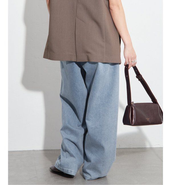 JOURNAL STANDARD「【接触冷感】アイシーリラックスデニム」|デニム|