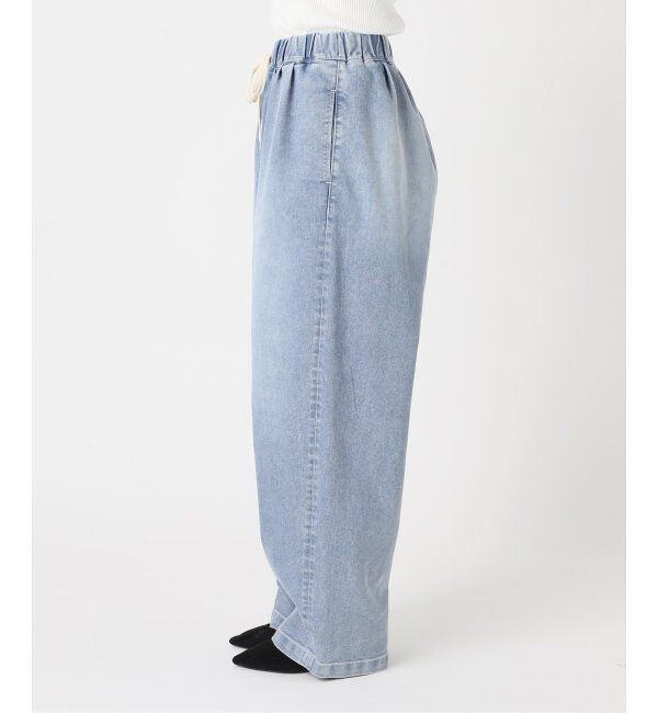 JOURNAL STANDARD「【接触冷感】アイシーリラックスデニム」|デニム|