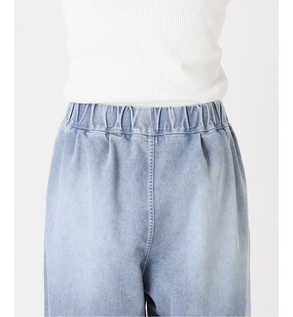 JOURNAL STANDARD「【接触冷感】アイシーリラックスデニム」|デニム|