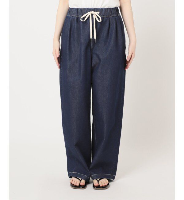 JOURNAL STANDARD「【接触冷感】アイシーリラックスデニム」|デニム|