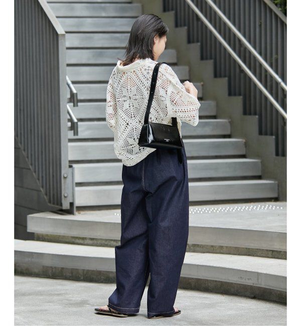 JOURNAL STANDARD「【接触冷感】アイシーリラックスデニム」|デニム|