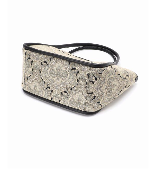 journal standard L'essage「《予約》【A VACATION/ア ヴァケーション】 HIPPO ONYX：バッグ」|トートバッグ|