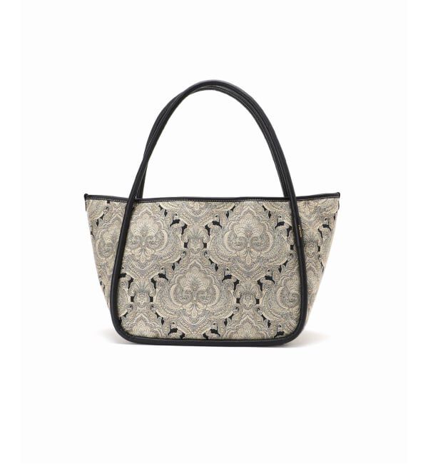 journal standard L'essage「《予約》【A VACATION/ア ヴァケーション】 HIPPO ONYX：バッグ」|トートバッグ|