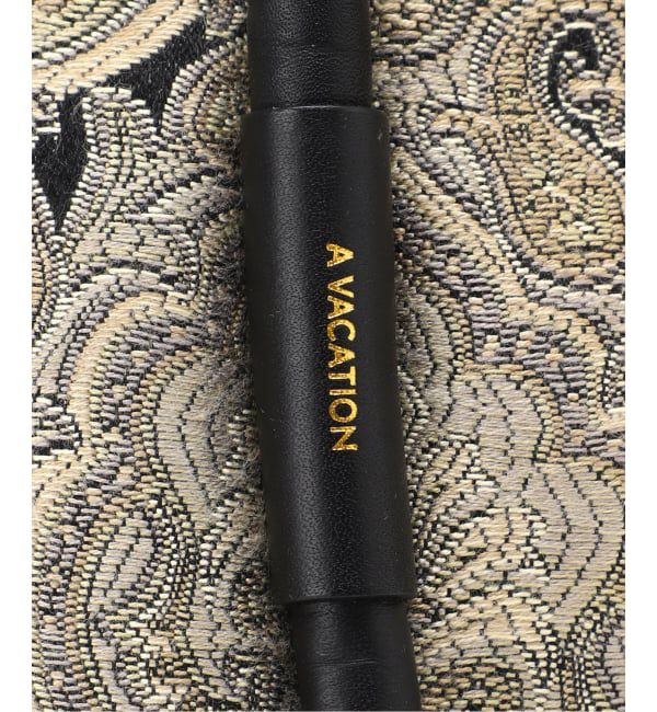 journal standard L'essage「《予約》【A VACATION/ア ヴァケーション】 HIPPO ONYX：バッグ」|トートバッグ|