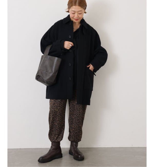 journal standard luxe「《追加予約》フェイクレザー サークルBAG-M」|その他|