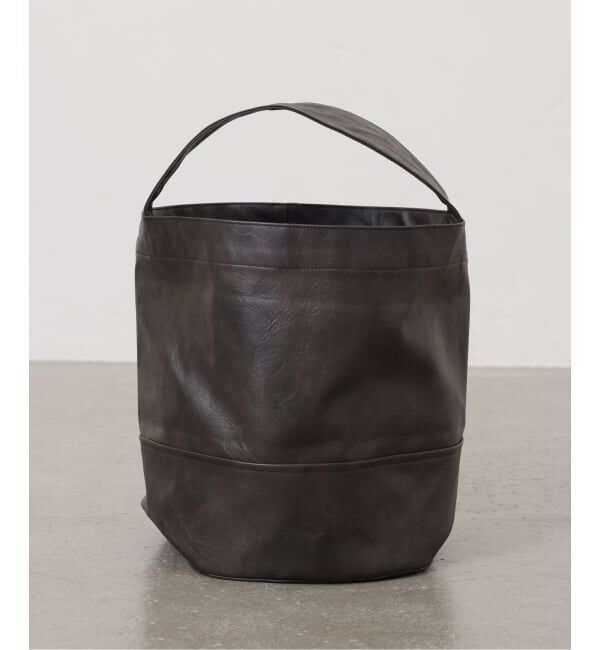 journal standard luxe「《追加予約》フェイクレザー サークルBAG-M」|その他|
