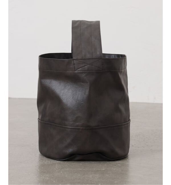 journal standard luxe「《追加予約》フェイクレザー サークルBAG-M」|その他|