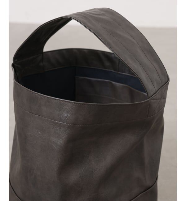 journal standard luxe「《追加予約》フェイクレザー サークルBAG-M」|その他|