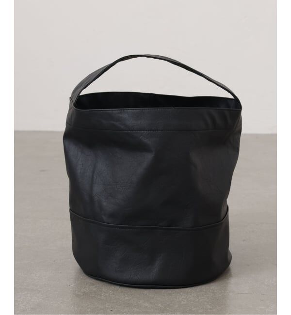 journal standard luxe「《追加予約》フェイクレザー サークルBAG-M」|その他|