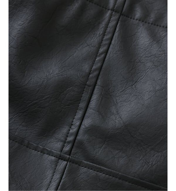 journal standard luxe「《追加予約》フェイクレザー サークルBAG-M」|その他|