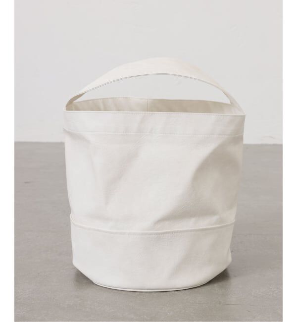 journal standard luxe「《追加予約》フェイクレザー サークルBAG-M」|その他|