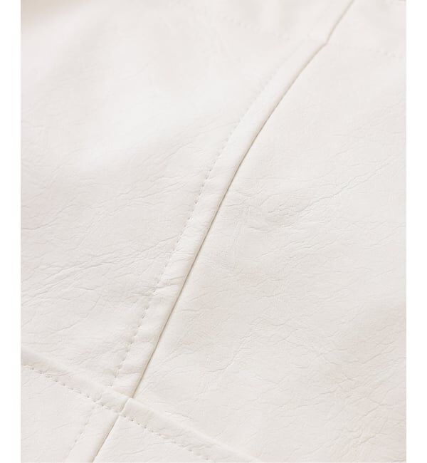 journal standard luxe「《追加予約》フェイクレザー サークルBAG-M」|その他|