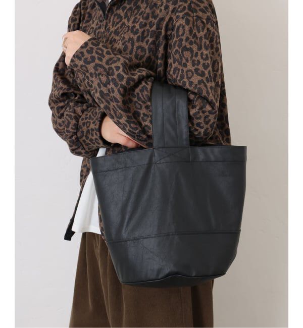 journal standard luxe「《追加予約》フェイクレザー サークルBAG-M」|その他|