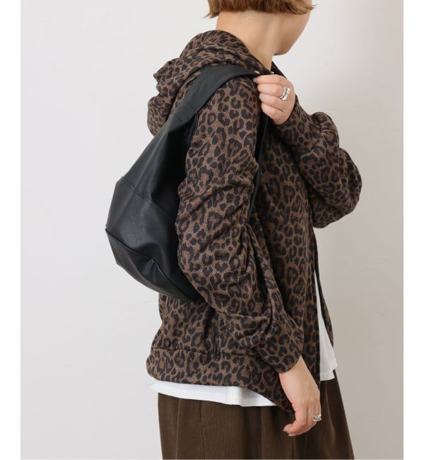 journal standard luxe「《追加予約》フェイクレザー サークルBAG-M」|その他|