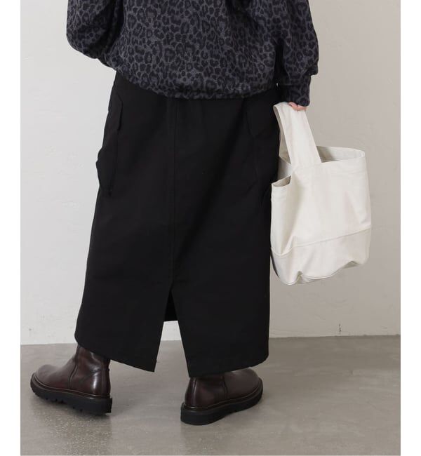 journal standard luxe「《追加予約》フェイクレザー サークルBAG-M」|その他|