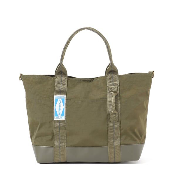 JOURNAL STANDARD「《予約》別注【LUCEBER/ルースバー】militaryショルダーBAG」|トートバッグ|