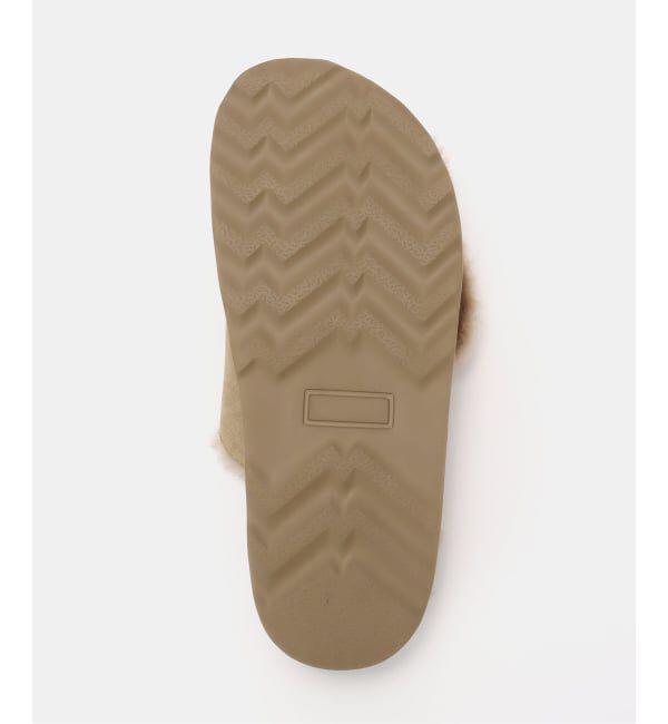 GRISE「MOHI/モヒ MUTON SANDALS」|サンダル|