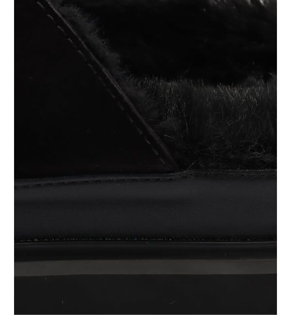 GRISE「MOHI/モヒ MUTON SANDALS」|サンダル|