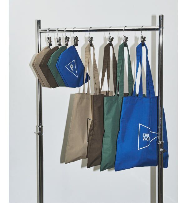 GRISE「ERIE WORKS/エリーワークス sallyTOTE」|トートバッグ|