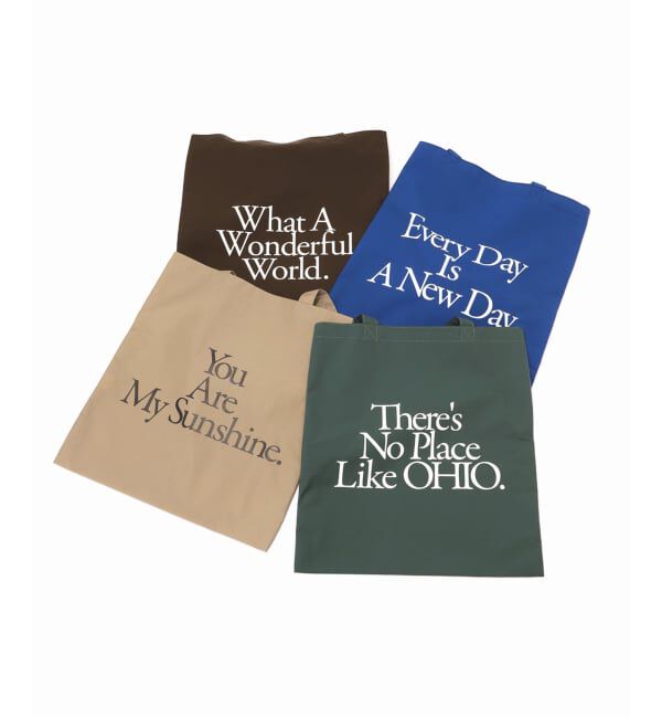 GRISE「ERIE WORKS/エリーワークス sallyTOTE」|トートバッグ|