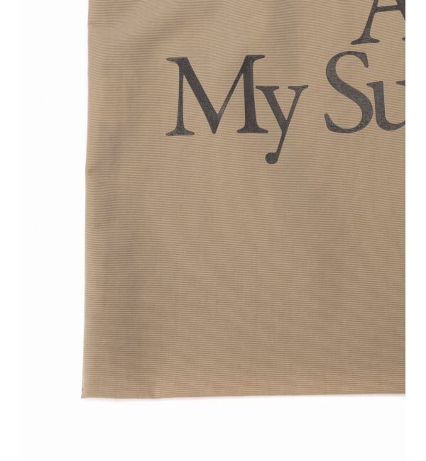 GRISE「ERIE WORKS/エリーワークス sallyTOTE」|トートバッグ|