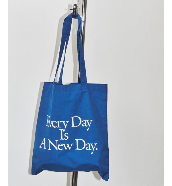 GRISE「ERIE WORKS/エリーワークス sallyTOTE」|トートバッグ|ブルー