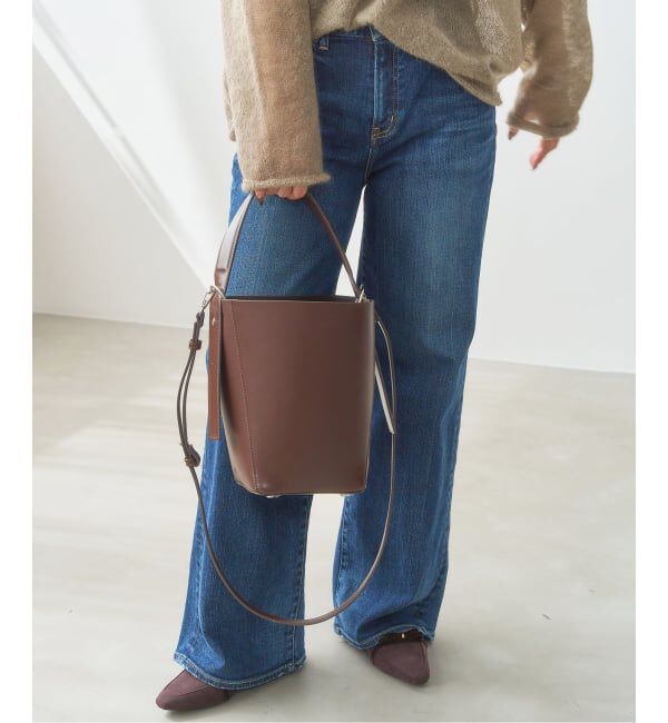  「《WEB限定》&MyuQ /アンドミューク LIBER」|ショルダー・メッセンジャー|