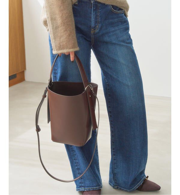  「《WEB限定》&MyuQ /アンドミューク LIBER」|ショルダー・メッセンジャー|