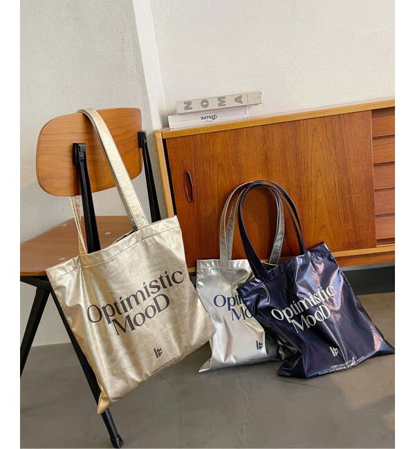  「LE TALON optimistic moodトート」|トートバッグ|