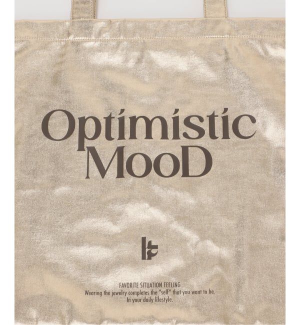  「LE TALON optimistic moodトート」|トートバッグ|