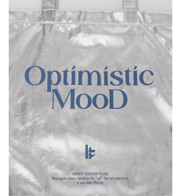  「LE TALON optimistic moodトート」|トートバッグ|