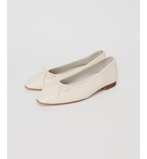  「《追加予約》フレンチスクエアバレエ」|バレエシューズ|