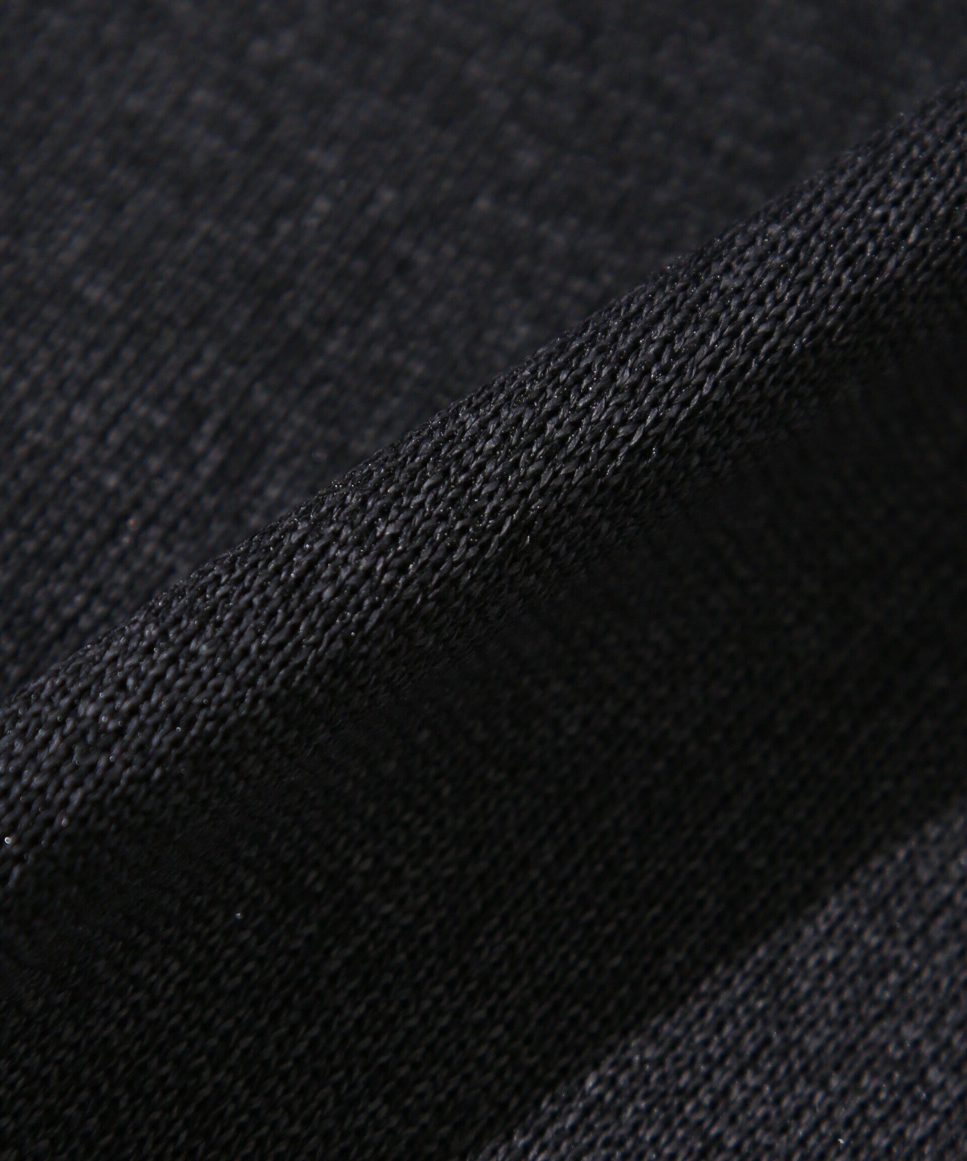 nano･universe「｢WAGAMI｣クルーネックニットTシャツ 長袖」|ニット・セーター|