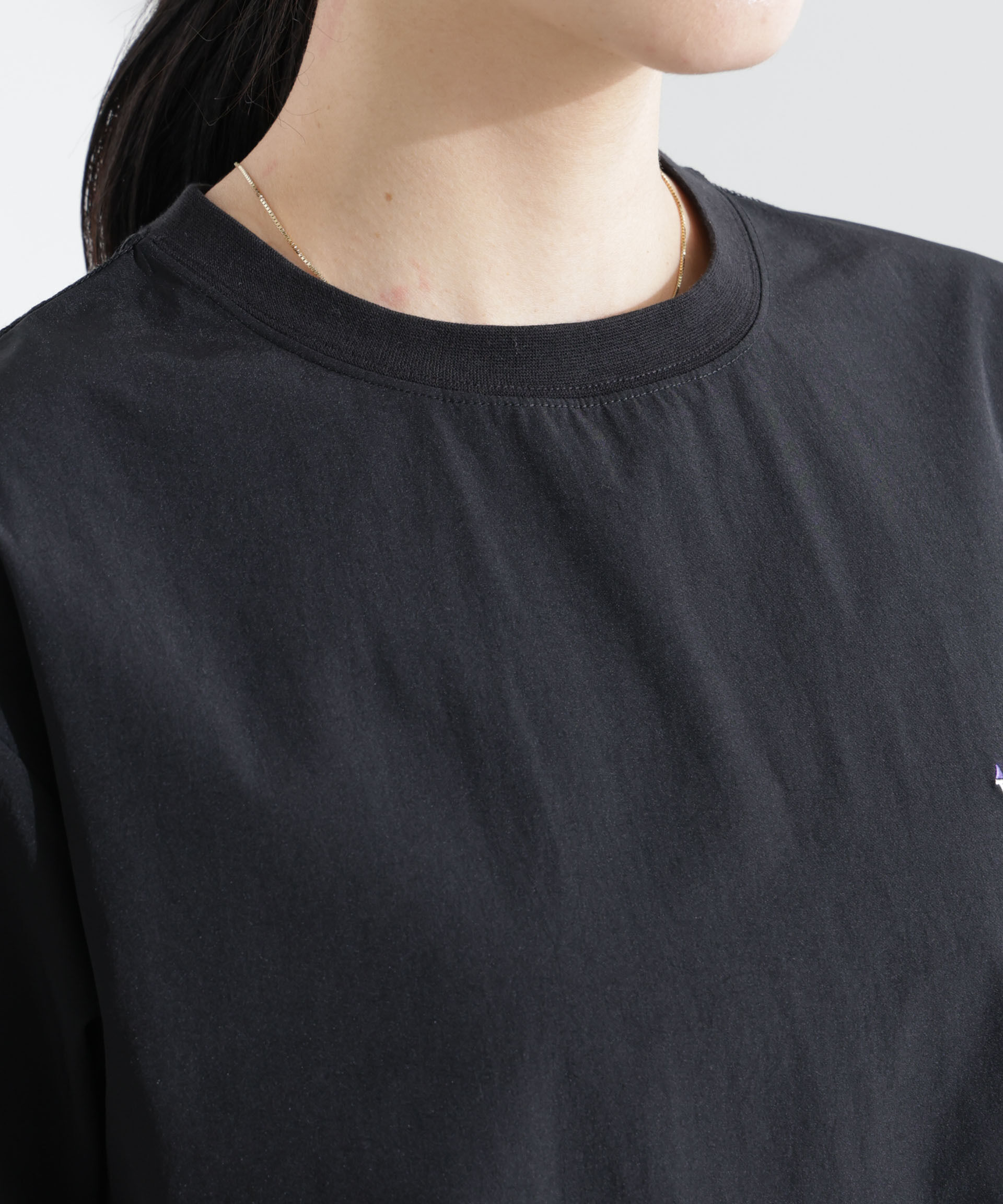 nano･universe「THOUSAND MILE/ショートスリーブTシャツ スカートセット」|スカート|