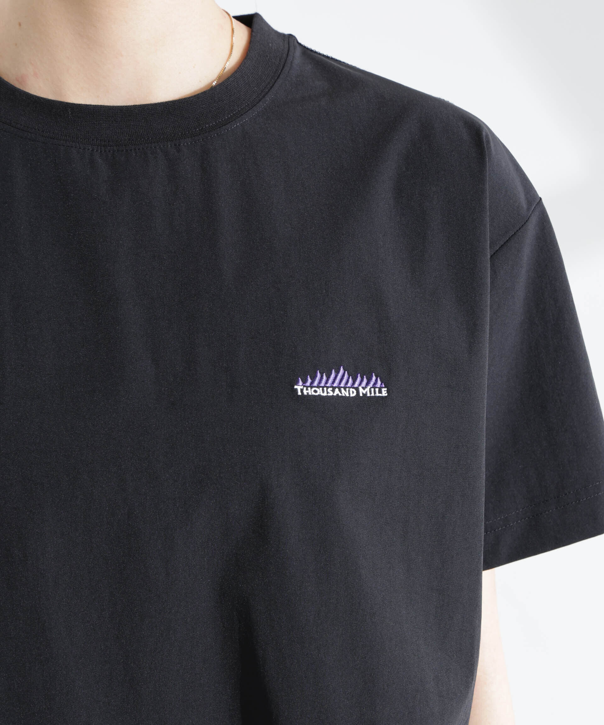 nano･universe「THOUSAND MILE/ショートスリーブTシャツ スカートセット」|スカート|