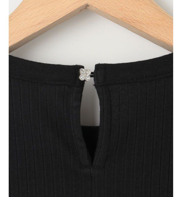 組曲「ベーシックリブ Tシャツ」|Tシャツ・カットソー|