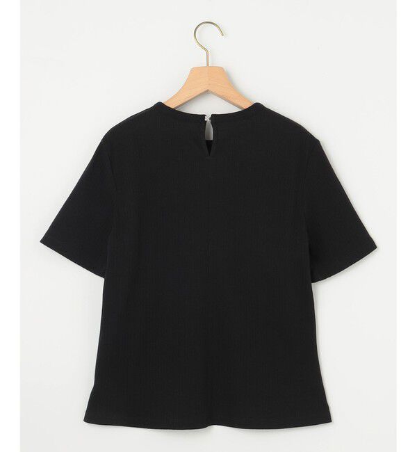 組曲「ベーシックリブ Tシャツ」|Tシャツ・カットソー|