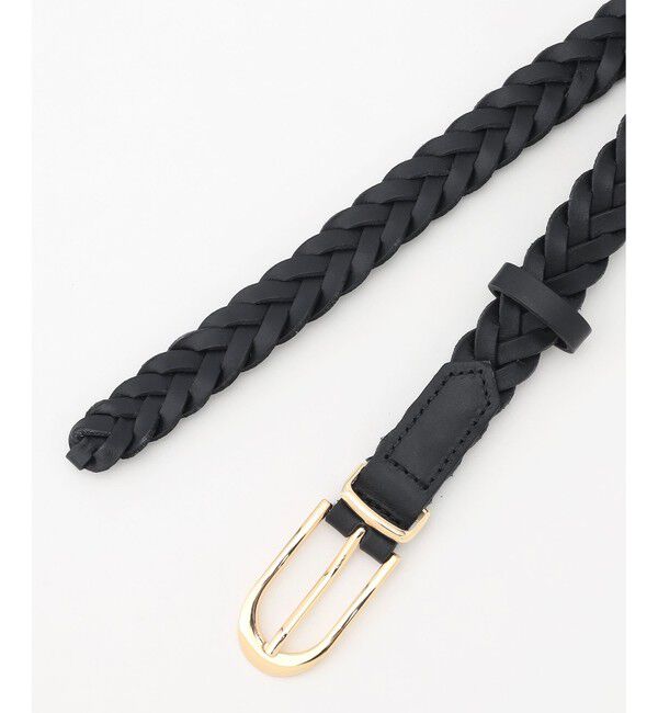 自由区「メッシュプレーン ベルト」|ベルト|