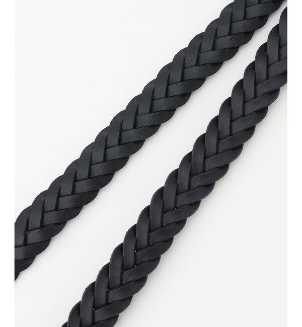 自由区「メッシュプレーン ベルト」|ベルト|