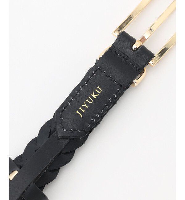 自由区「メッシュプレーン ベルト」|ベルト|