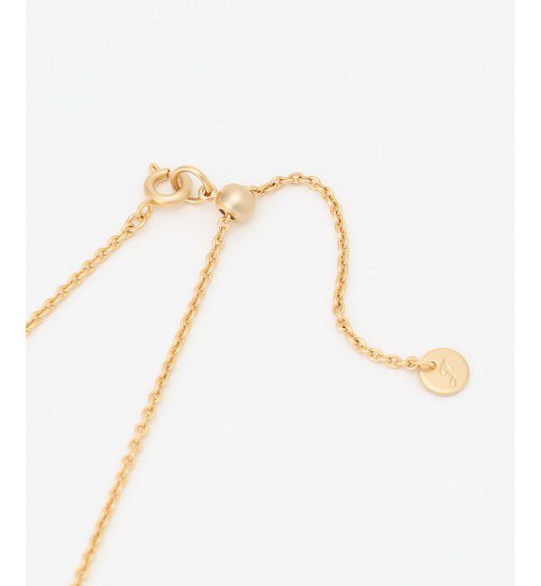 自由区「【カタログ掲載】リングコネクトチェーン ネックレス」|ネックレス|