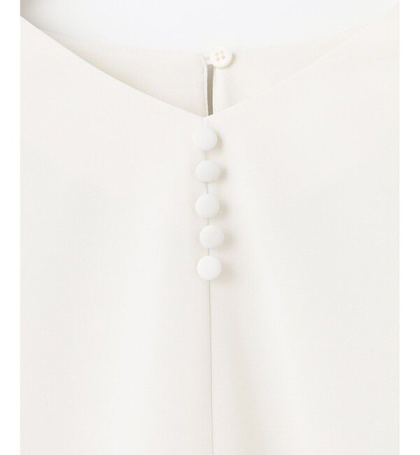 ANY SIS「【全方位 好印象】フェミニンブラウス&times;ビットタイトスカート セット」|スーツ|