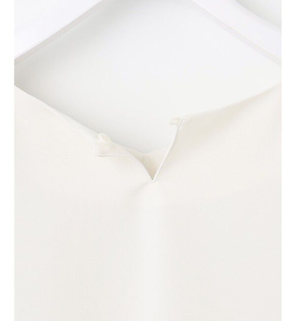 ANY SIS「【全方位 好印象】フェミニンブラウス&times;ビットタイトスカート セット」|スーツ|