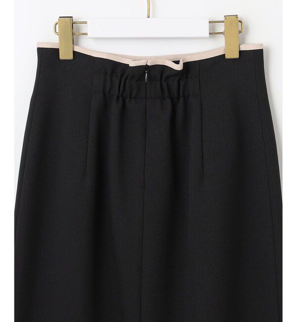 ANY SIS「【全方位 好印象】フェミニンブラウス&times;ビットタイトスカート セット」|スーツ|